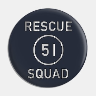 Rescue 51 Pin