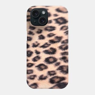 Leopard Print Pattern Phone Case