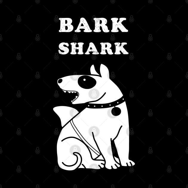 Bark Shark by Wlaurence