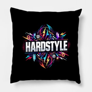 Hardstyle | Hardcore | Festival #A5 Pillow