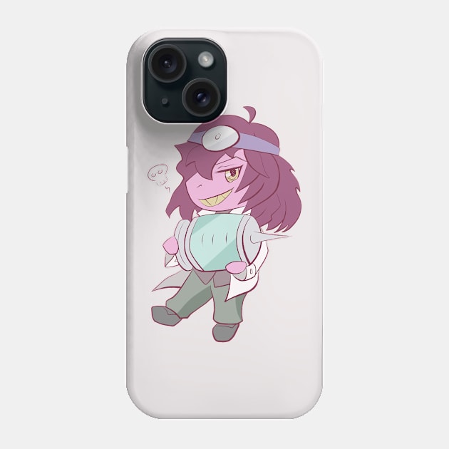 Nurse Susie Phone Case by SerialDR