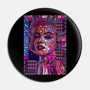 Marilyn Monroe Pin