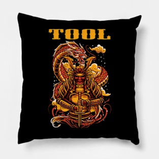 TOOL MERCH VTG Pillow