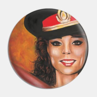 Sandra Cretu Pin