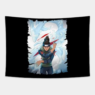 IRUKA UMINO ANIME MERCHANDISE Tapestry