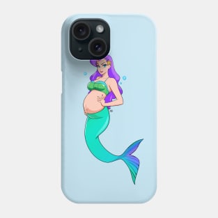 #MerMom Phone Case