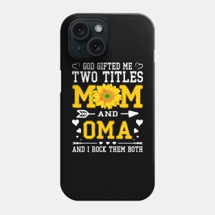 Oma Phone Case