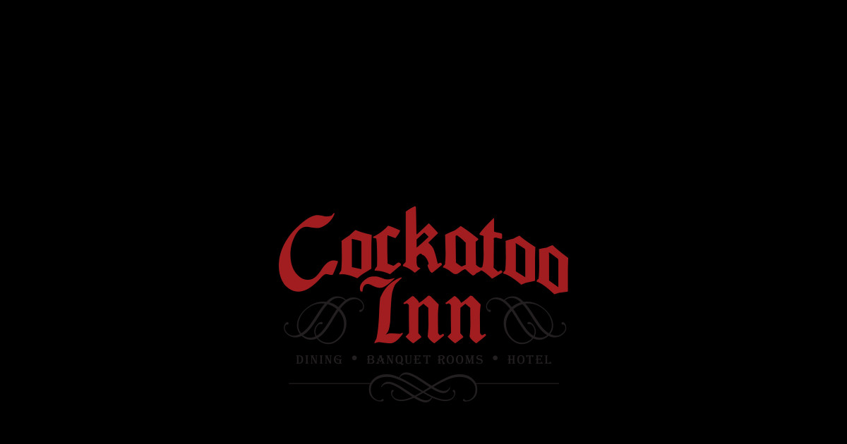 Cockatoo Inn Jackie Brown Sticker TeePublic