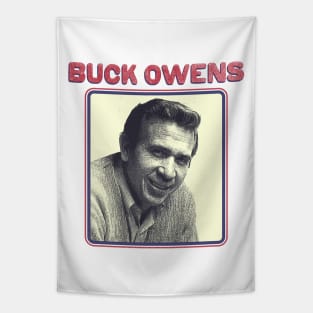 Buck Owens Tapestry