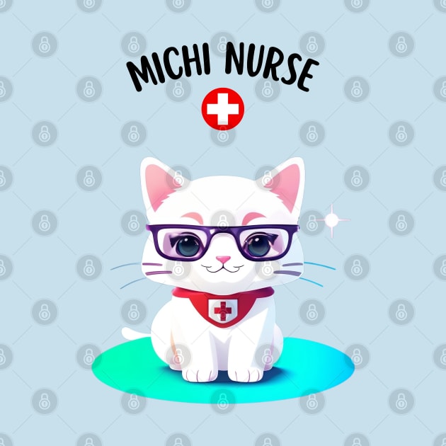 Medicine cat by Cat Lover Store