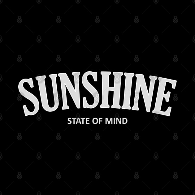 Sunshine State of Mind by GarangStudio