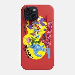 Fearsome Four Phone Case