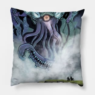 Cthulhu Pillow