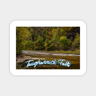 Taughannock Falls Tompkins County New York Magnet