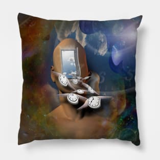 Allegory Pillow