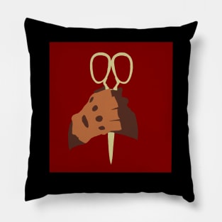 Us - Jordan Peele Pillow