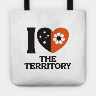 I love The Territory Tote