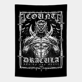 D R A C U L A Tapestry