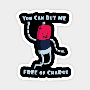 Free Of Charge Magnet