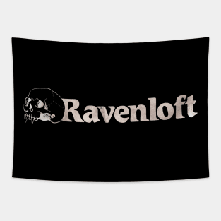 Ravenloft (Stone) Tapestry