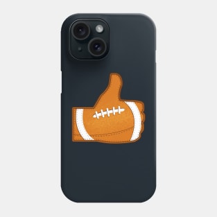 I Love Football 2.0 Phone Case
