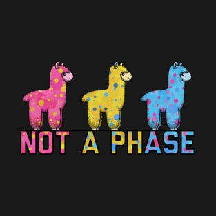 Not A Phase Pan T-Shirt