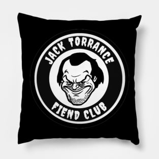 JACK TORRANCE FIEND CLUB Pillow