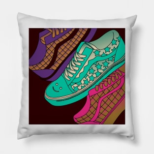 Footwear 80 (Style:5) Pillow