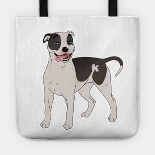 Pit bull Tote