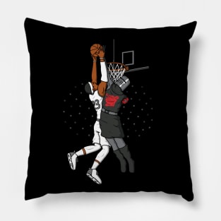 The Block Knight! Pillow