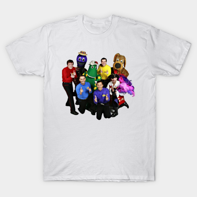 laris manis - Laris Manis The Wiggles Music - T-Shirt | TeePublic