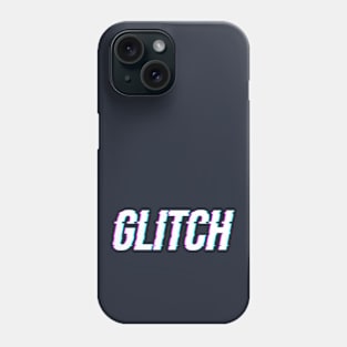 Glitch! Phone Case