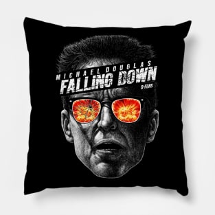 Falling Down, D-Fens, Cult Classic Pillow