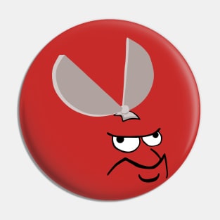 Cutman Pin