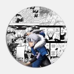 Tobirama Pin