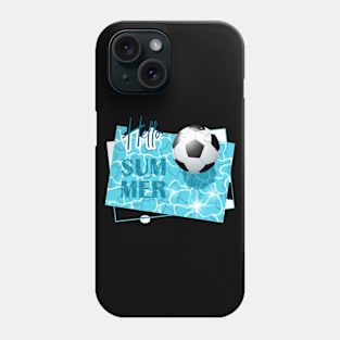 soccer  sports Phone Case