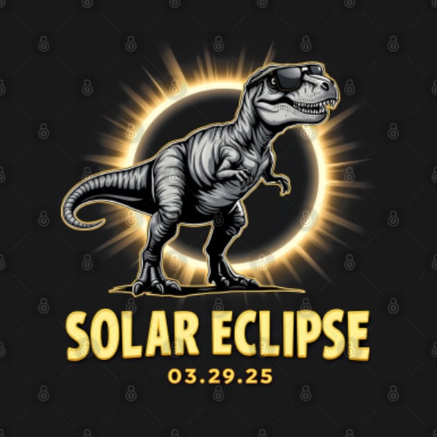 Total Solar Eclipse Trex March 29 2025 America Solar Eclips Solar