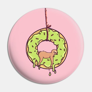 Slothnut Pin