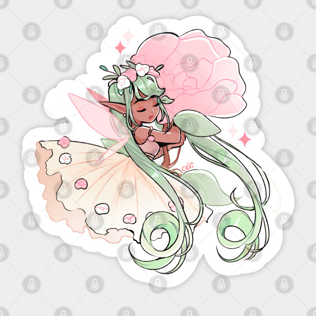 fee - Fairy - Sticker