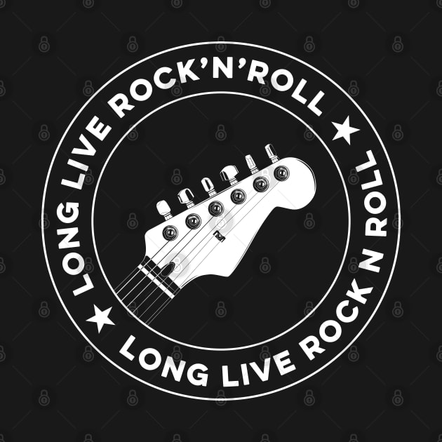 Long Live Rock'n'Roll by Koyaanisqatsian