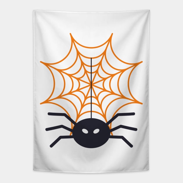 Spider Tapestry by ElevateElegance