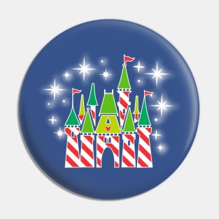 Magical Christmas Pin