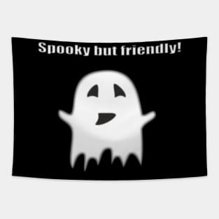 Spookey but friendly! Tapestry