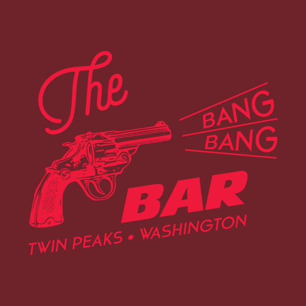 The Bang Bang Bar by MindsparkCreative