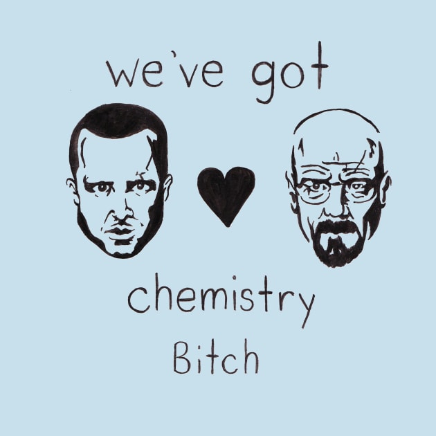 Chemistry Bitch by marissafv