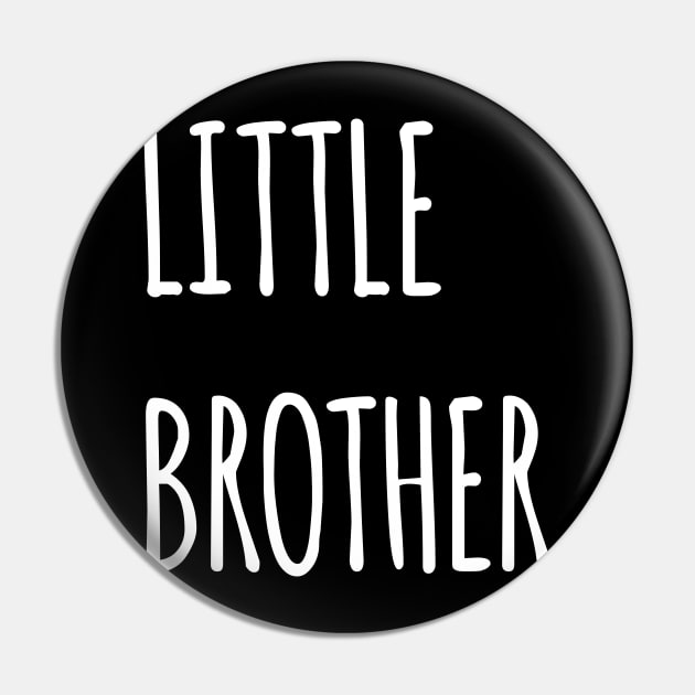 SIBLINGS LITTLE BROTHER Pin by HAIFAHARIS