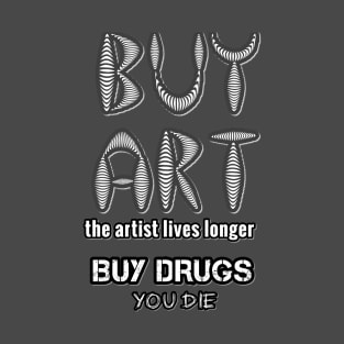 Buy Art T-Shirt