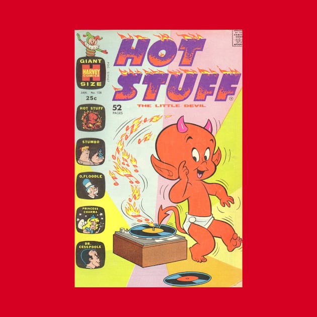 Hot Stuff by Fun Ideas Productions