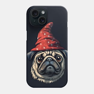 Wizard Doggy Phone Case