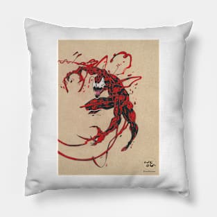 Carnage Pillow